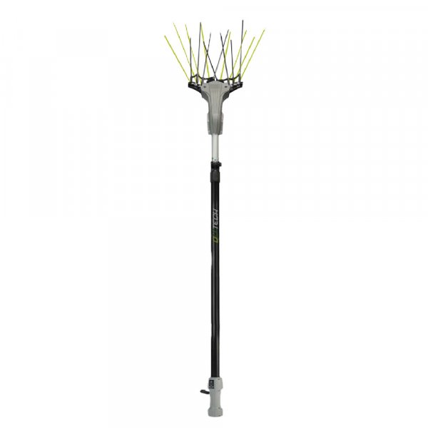 ABBACCHIATORE ELETTRICO 'OLYTECH MONDIAL' motore 12V - asta 2,1 > 3,0 mt