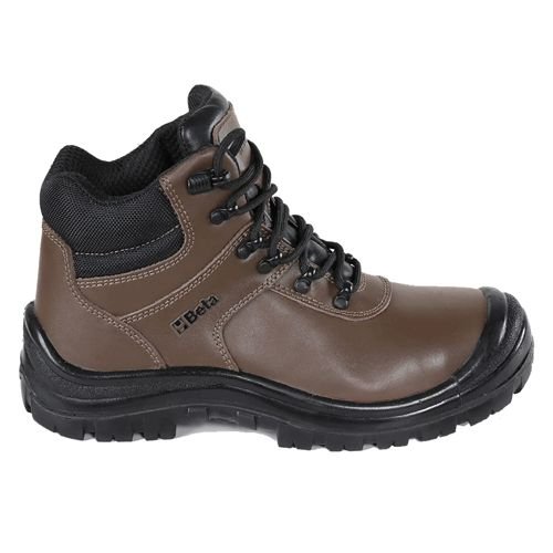 SCARPE ANTINFORTUNISTICA '7236BK' N. 41