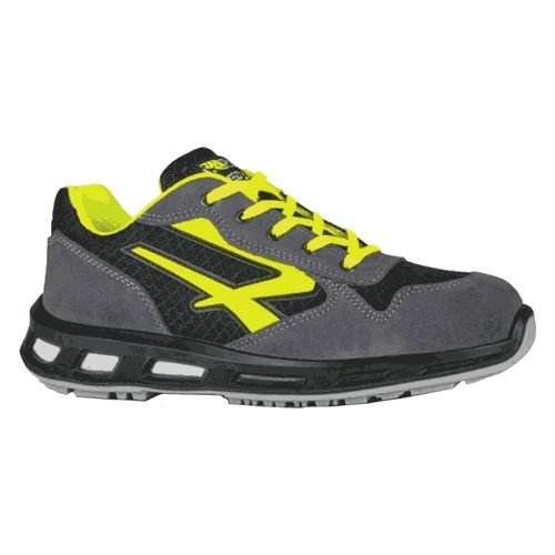 SCARPE ANTINFORTUNISTICA 'YELLOW' N. 46